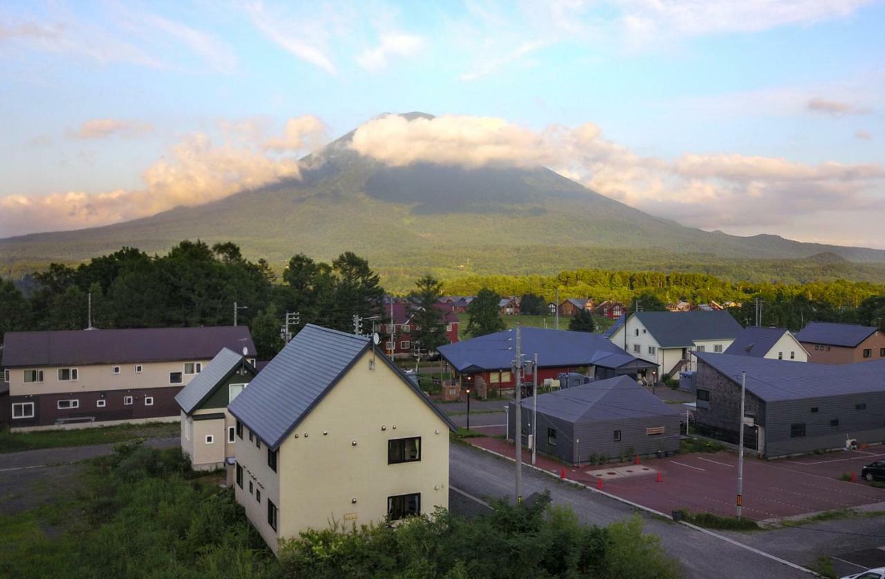 Trailside Apartments Niseko Kutchan Zewnętrze zdjęcie