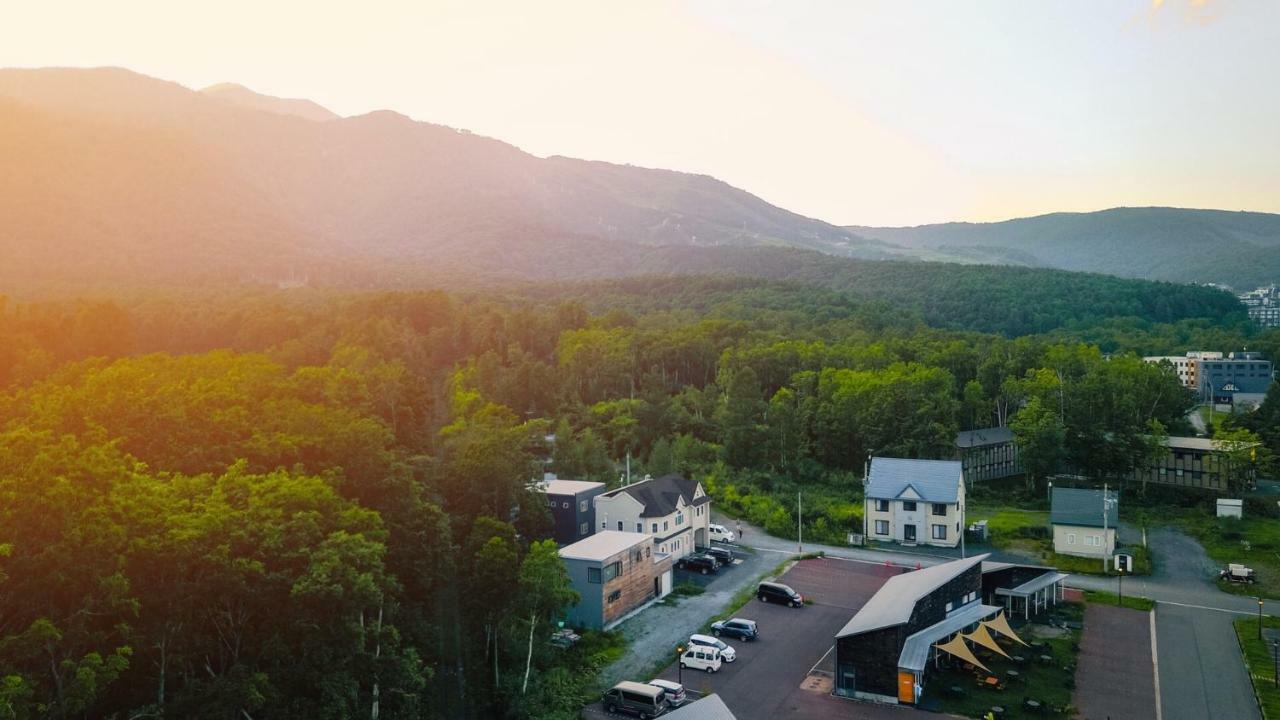 Trailside Apartments Niseko Kutchan Zewnętrze zdjęcie