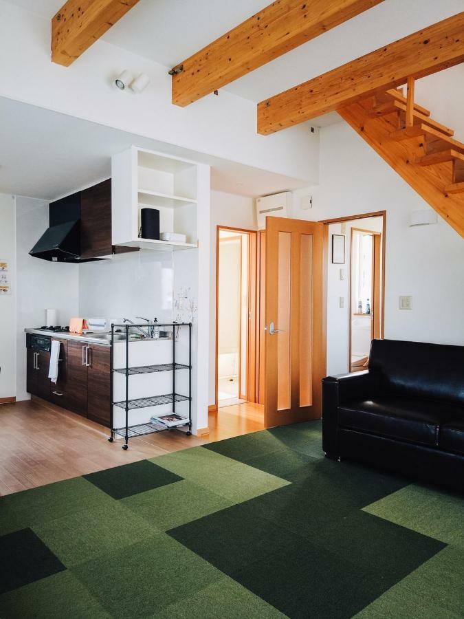 Trailside Apartments Niseko Kutchan Zewnętrze zdjęcie