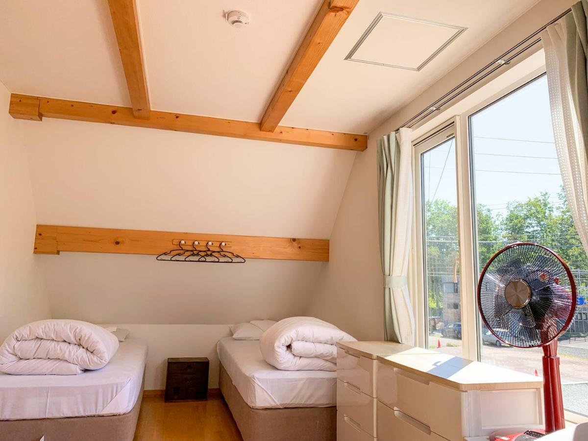 Trailside Apartments Niseko Kutchan Zewnętrze zdjęcie